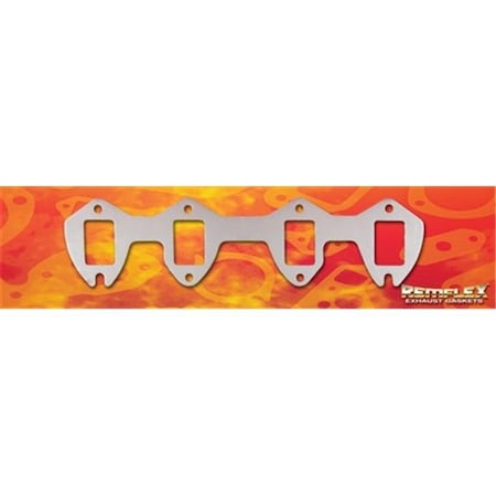 Remflex Remflex 3008 Exhaust Gasket For Ford V8 Engine R1B-3008